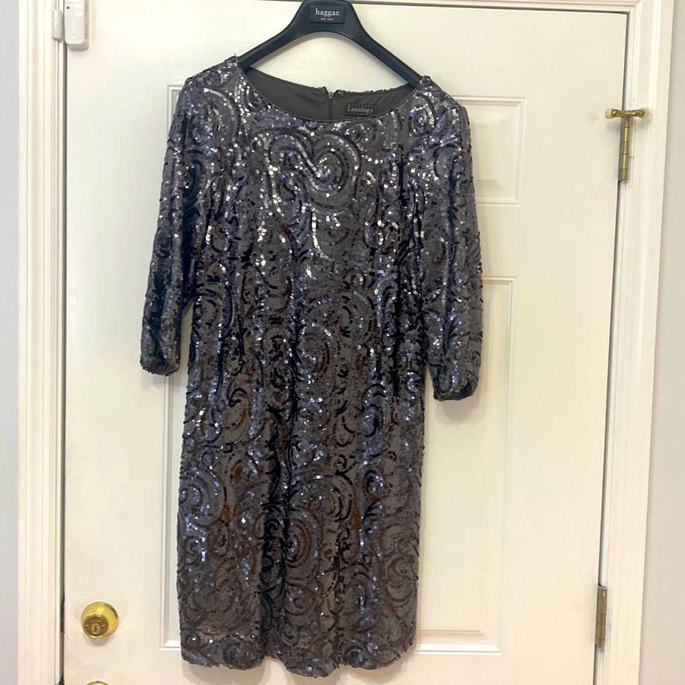 Mother-of-the-Bride Dress